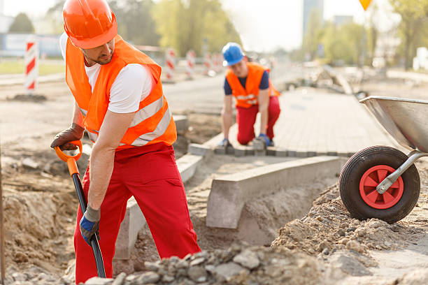 Best Concrete Driveway Repair Near Me  in Shorewood, IL
